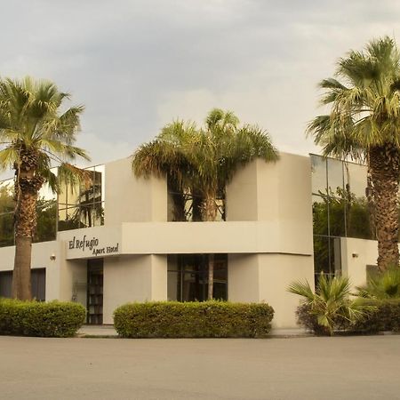 El Refugio Hotel San Juan Exterior photo
