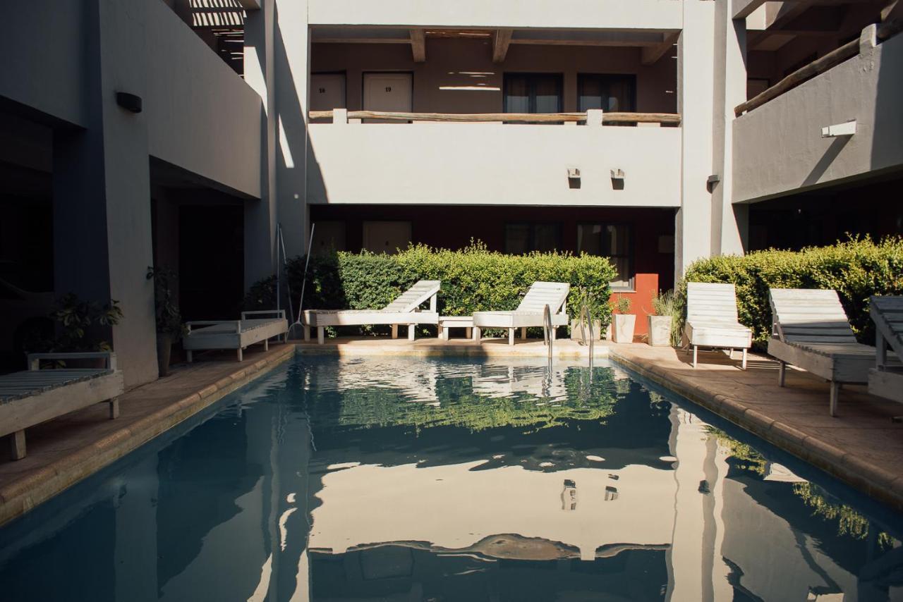 El Refugio Hotel San Juan Exterior photo