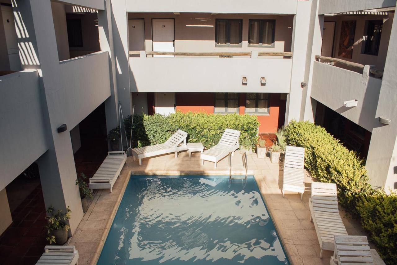 El Refugio Hotel San Juan Exterior photo